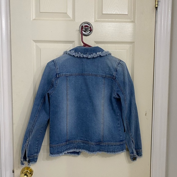 Jean Jacket - Picture 2 of 3